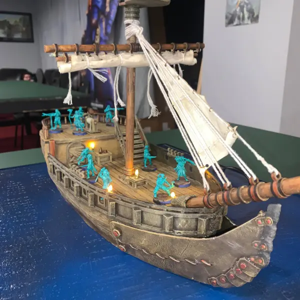 Ships By order