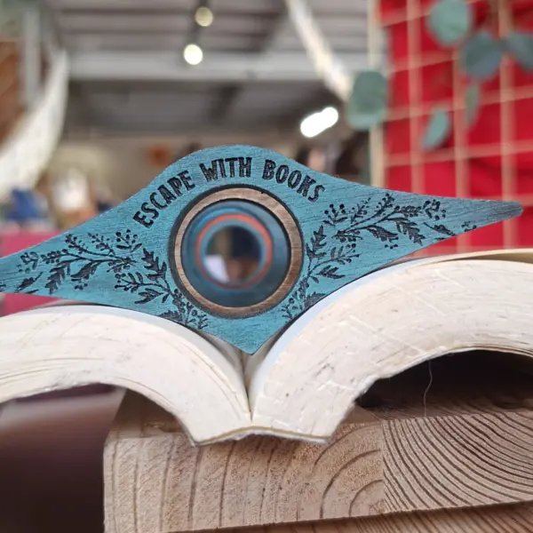 Page Holder for Books