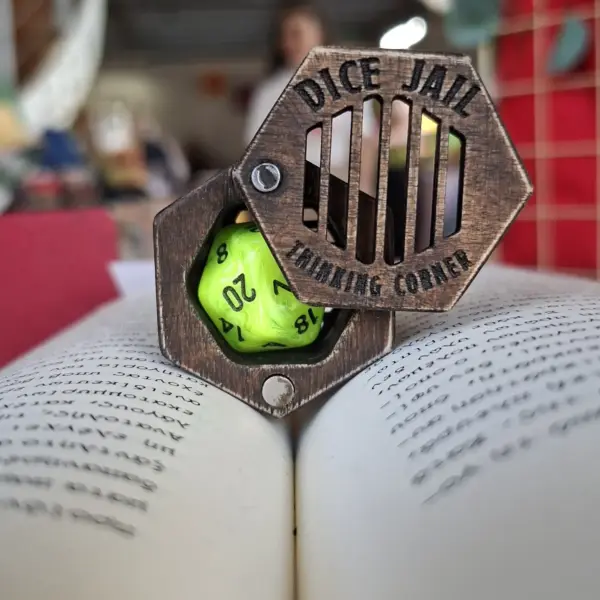 Dice jail