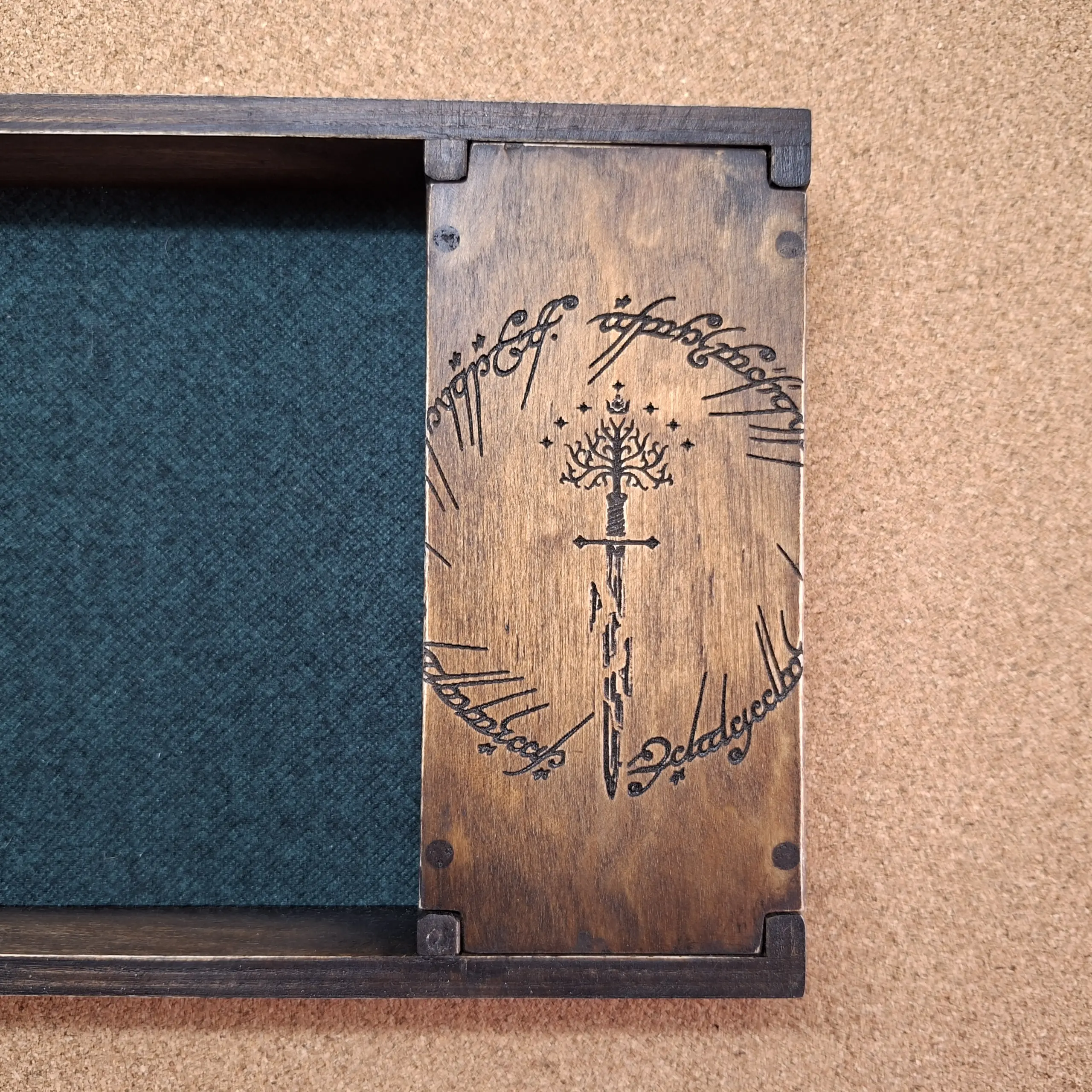 SANCTUM – Dice Tray & Holder - Image 6