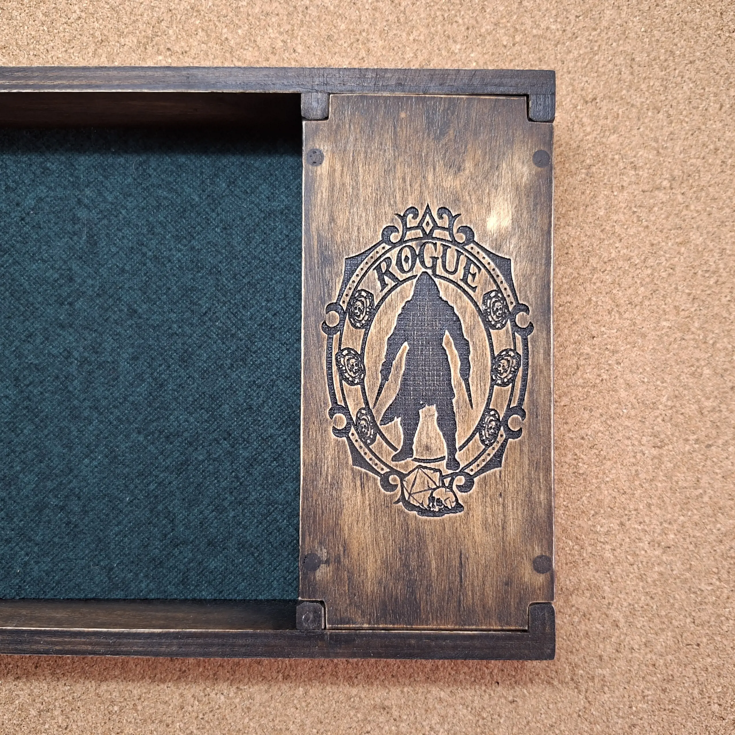 SANCTUM – Dice Tray & Holder - Image 5