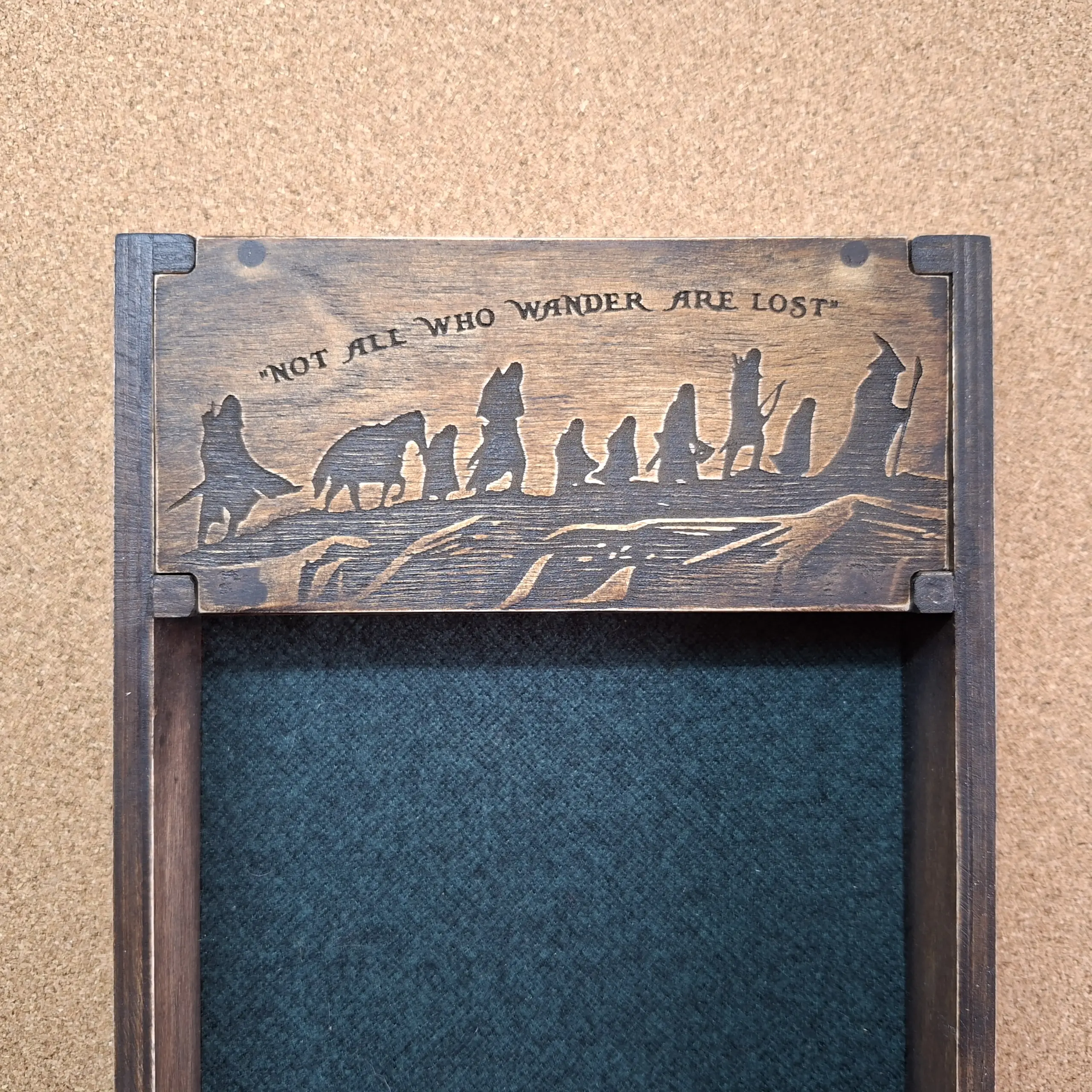 SANCTUM – Dice Tray & Holder - Image 7