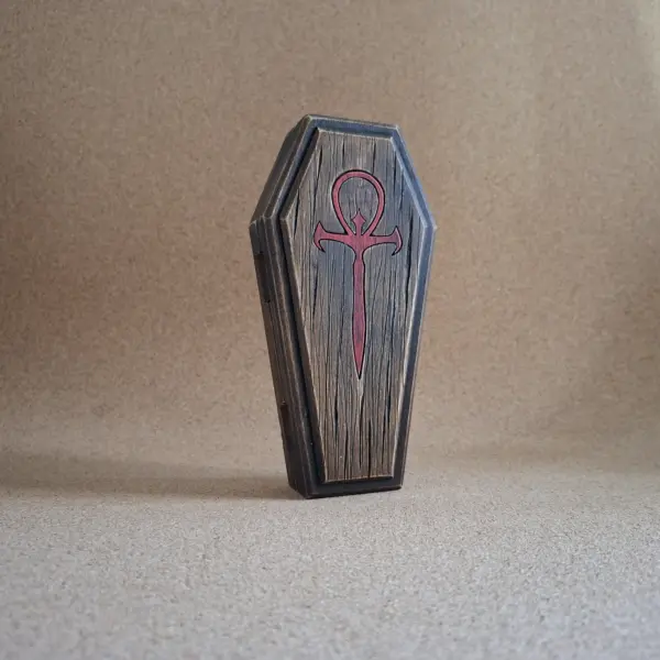 Charon -Dice Coffin