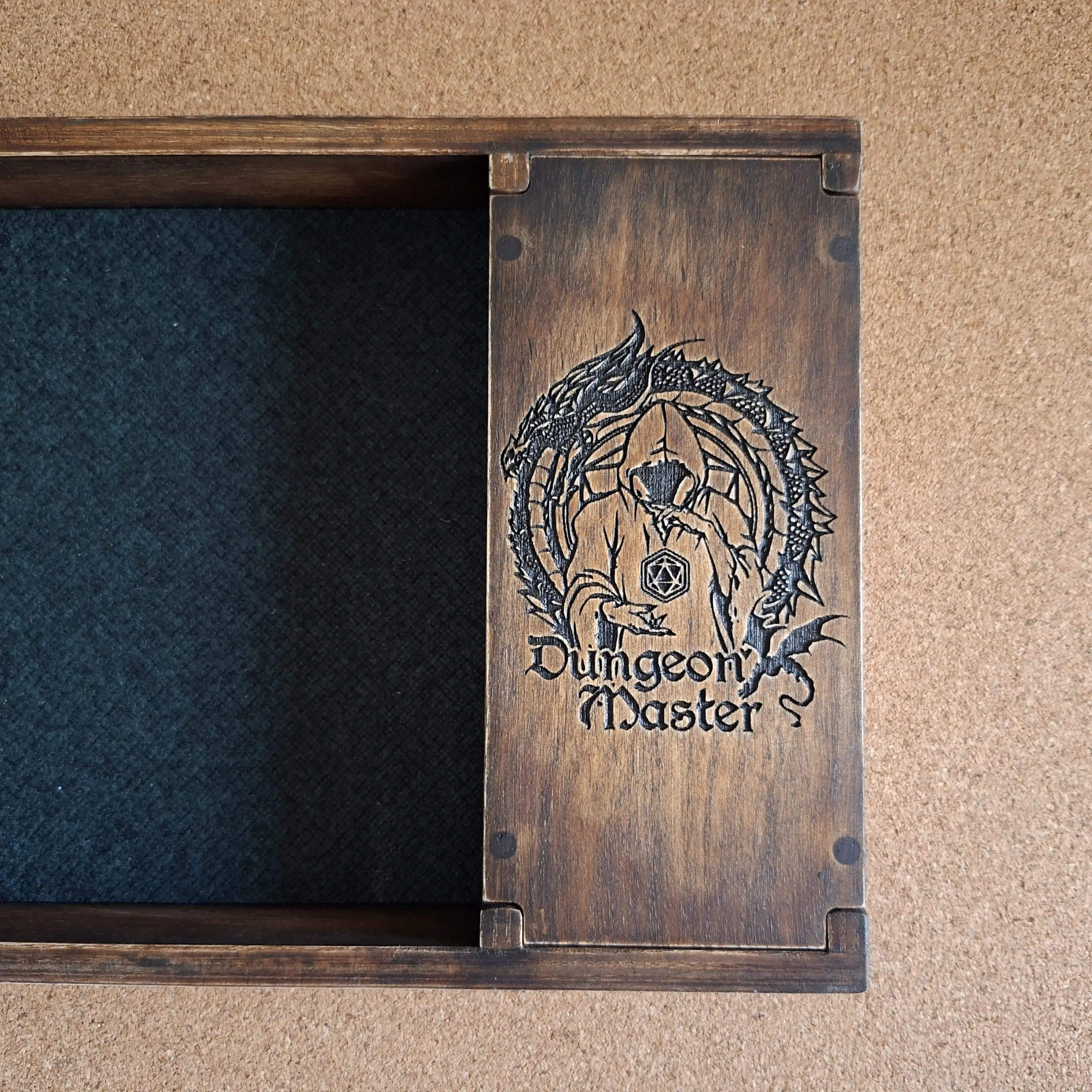 SANCTUM – Dice Tray & Holder - Image 4