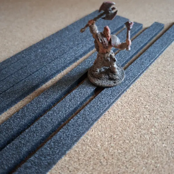 Foam Stripes