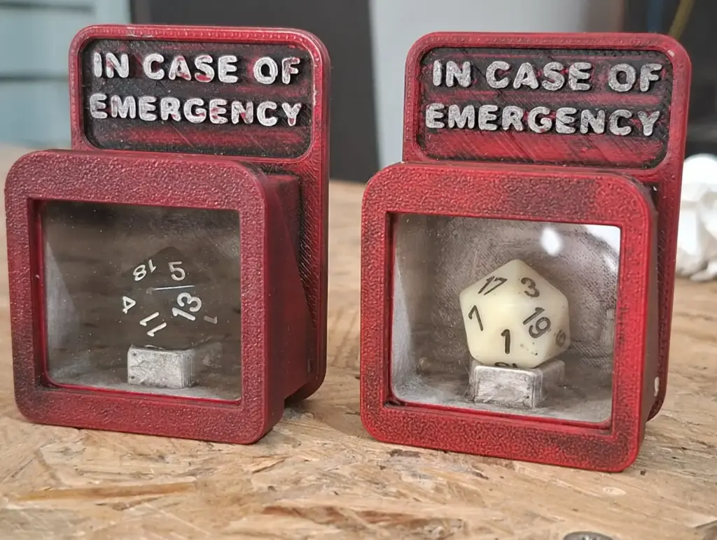 dice case