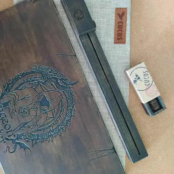 DM Screens